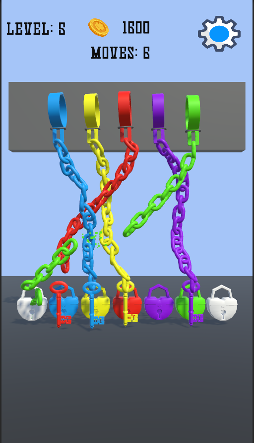 Color Chains